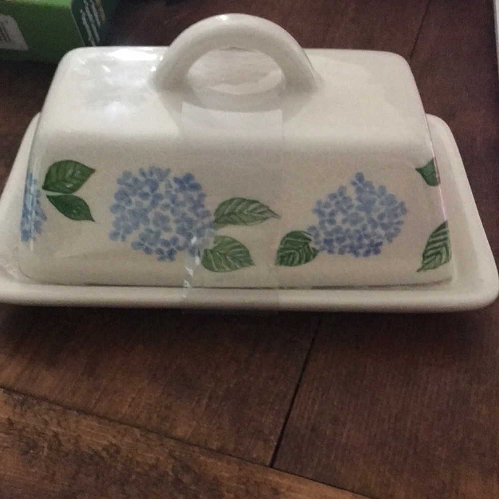 COPY - Buttter dish seeds & sunshine